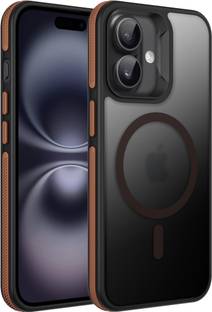 Artistque Back Cover for iPhone 16 Plus