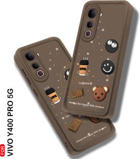 AelVouX Back Cover for Vivo Y400 Pro 5G