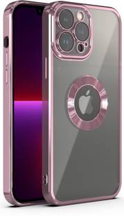 FIXTOTEL Back Cover for Apple iPhone 11 Pro, iPhone 11 Pro, Electroplating Logo View