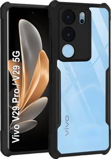 AIZLO Back Cover for Vivo V29 Pro/ Vivo V29 (5G)