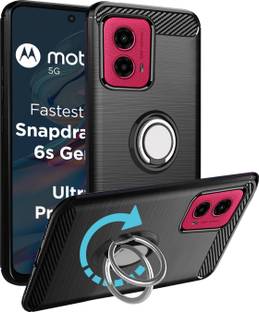 Unistuff Back Cover for Motorola G45 5G