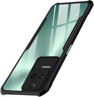 Micvir Back Cover for Poco F4 5G