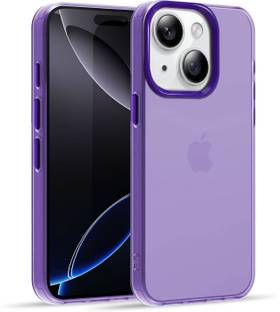 V-TAN Back Cover for Apple iPhone 15