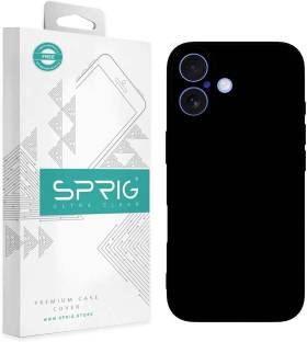 Sprig Back Cover for Apple iPhone 16, Iphone 16