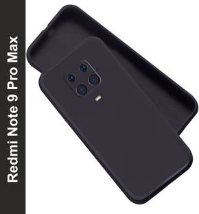 Artistque Back Cover for Redmi Note 9 Pro Max