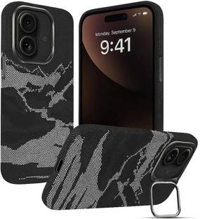 AIBEX Back Cover for Apple iPhone 16 5G