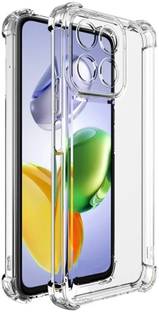 RUNICHA Back Cover for Motorola Edge 60 Pro 5G, Moto Edge 60 Pro 5G