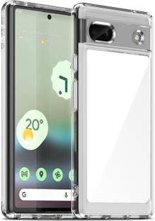 Wellpoint Back Cover for Google Pixel 6a
