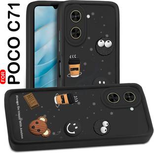 AESTMO Back Cover for POCO C71