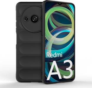 Cover Alive Back Cover for Redmi A3, Redmi A3 2024