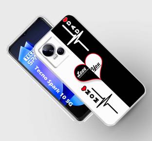 Cravation Back Cover for Tecno Spark 10 5G