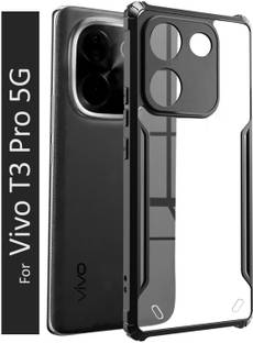 Flipkart SmartBuy Back Cover for Vivo T3 Pro 5G