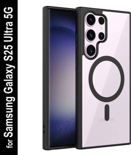 Zapcase Back Cover for Samsung Galaxy S25 Ultra 5G