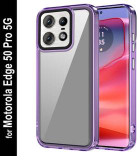 Zapcase Back Cover for Motorola Edge 50 Pro 5G