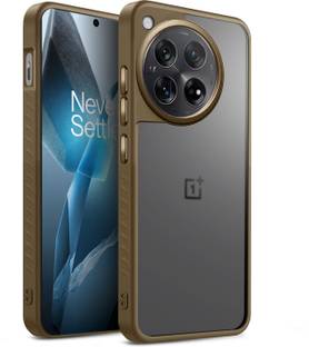KARWAN Back Cover for Oneplus 12R 5G