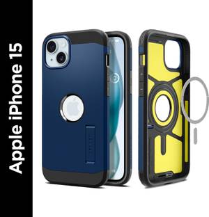 Spigen Tough Armor Magfit Back Cover for Apple iPhone 15