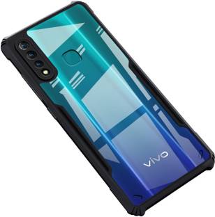 GLOBAL NOMAD Back Cover for Vivo Z1 Pro