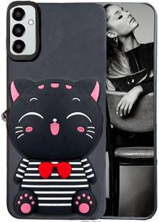 KC Back Cover for Samsung Galaxy F23 5G, Samsung Galaxy M23 5G