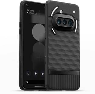 GLOBAL NOMAD Back Cover for Nothing Phone (3a)