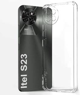 iCopertina Back Cover for Itel s23