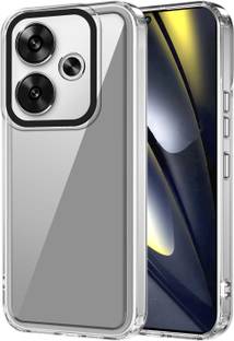 GLOBAL NOMAD Back Cover for Poco F6 5G