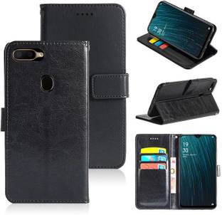 SMARTPOCKET Back Cover for Oppo A5s