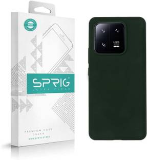 Sprig Liquid Silicone Back Cover for Mi 13 Pro, Redmi 13 Pro, 13 Pro