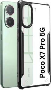 KGL KING Back Cover for Poco X7 Pro 5G