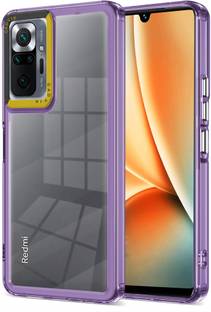 gadvik Back Cover for Mi Redmi Note 10 Pro Max
