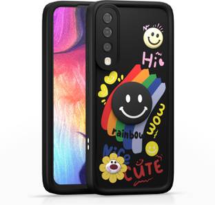Pikkme Back Cover for Samsung Galaxy A50