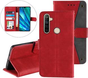 Autofocus Back Cover for Realme 5 Pro