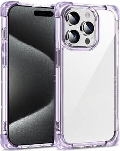 Cover Alive Back Cover for Apple iPhone 15 Pro