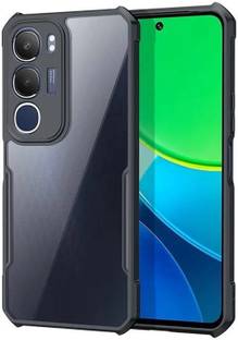 SMARTCASE Back Cover for vivo Y29 5G, (IPKY)