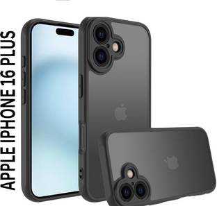 Wellpoint Back Cover for iPhone 16 Plus