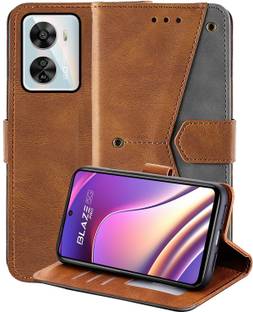 Autofocus Back Cover for Lava Blaze Pro 5G