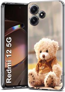 Flipkart SmartBuy Back Cover for Redmi 12 5G