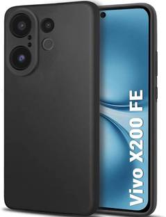 Caseline Back Cover for Vivo X200 FE 5G, Vivo X200 FE