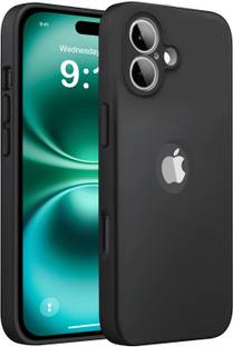 GDBUY Back Cover for iPhone 16