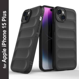 GLOBAL NOMAD Back Cover for Apple iPhone 15 Plus