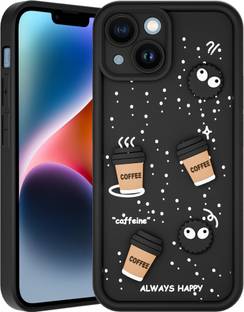 Artistque Back Cover for iPhone 14