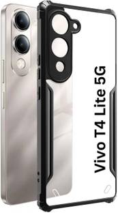 KWINE CASE Back Cover for Vivo T4 Lite 5G