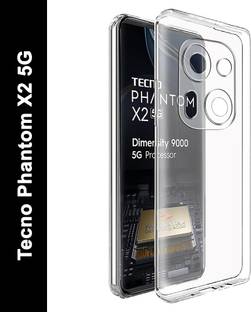 Flipkart SmartBuy Back Cover for Tecno Phantom X2 5G