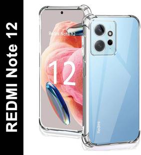 VISHZONE Back Cover for REDMI Note 12