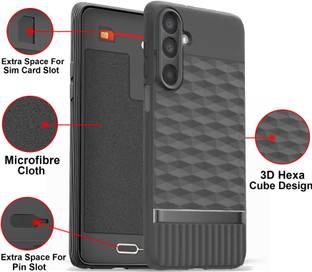 GLOBAL NOMAD Back Cover for Samsung Galaxy F36 5G