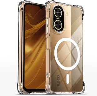 Flipkart SmartBuy Back Cover for POCO C71