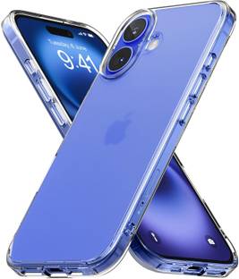 GDBUY Back Cover for Apple iPhone 16, iPhone 16