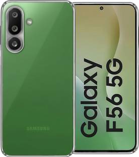 COST TO COST Back Cover for SAMSUNG Galaxy F56 5G, SAMSUNG F56 SM-E566B Transparent Cover
