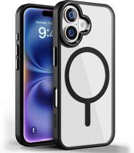 Gripp Back Cover for Apple iPhone 16 Plus