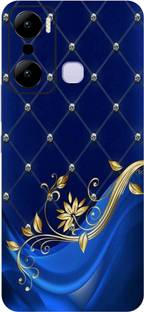 Pickastore Back Cover for Infinix Hot 20 Play , X6825 , Hot 20 Play , Infinix hot 20 play