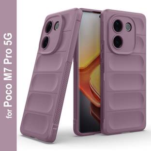 Zapcase Back Cover for Poco M7 Pro 5G